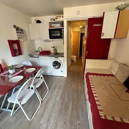 Spacious Winter La Foux D'allos Appartement *