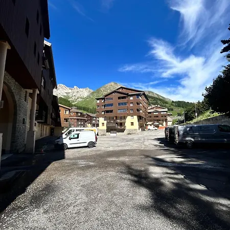 Appartement Spacious Winter La Foux D'allos Allos