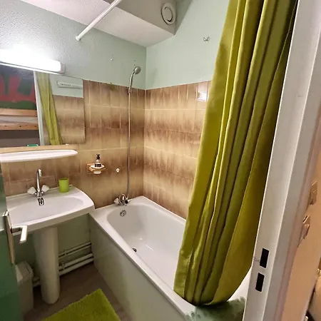 Appartement Spacious Winter La Foux D'allos Allos