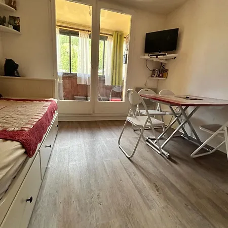 Appartement Spacious Winter La Foux D'allos *
