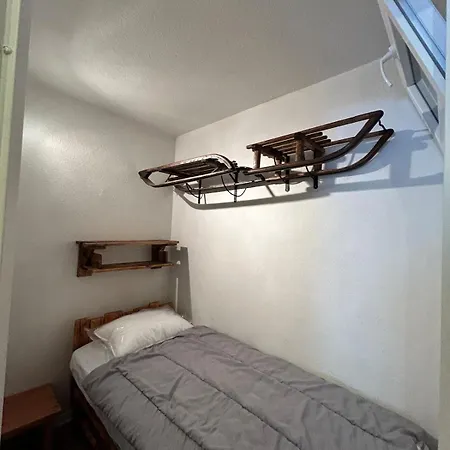 Spacious Winter La Foux D'allos Appartement *