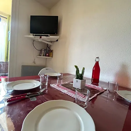 Spacious Winter La Foux D'allos Appartement *