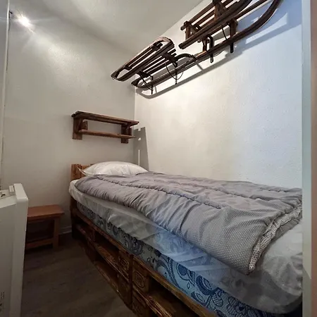 Apartmán Spacious Winter La Foux D'allos