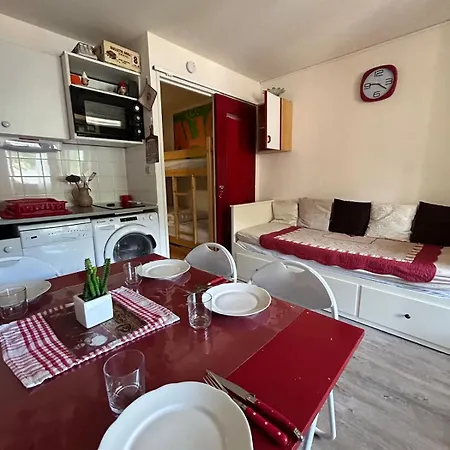 Appartement Spacious Winter La Foux D'allos