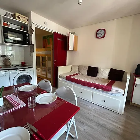 Appartement Spacious Winter La Foux D'allos Allos