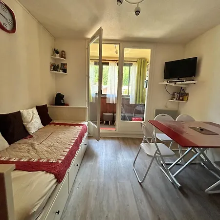 Appartement Spacious Winter La Foux D'allos Allos