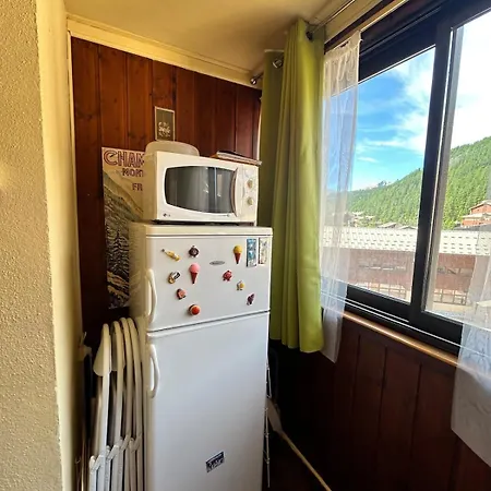 Appartement Spacious Winter La Foux D'allos *