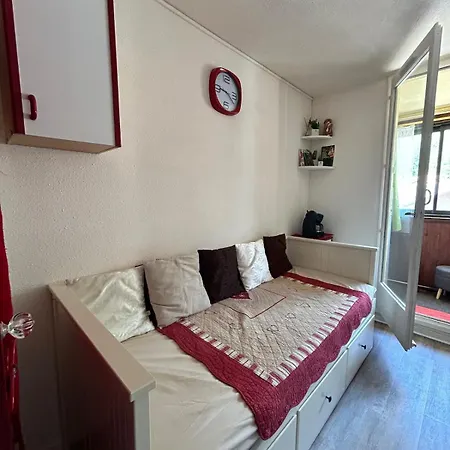Appartement Spacious Winter La Foux D'allos